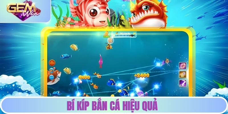 Bắn Cá Chép Có Gì Hấp Dẫn? Cùng GEMWIN Khám Phá Nhé! Bí kíp bắn cá hiệu quả