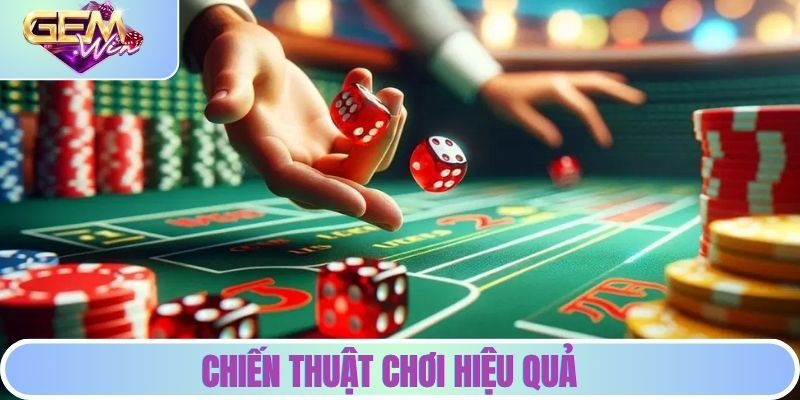 Tài Xỉu May Mắn | Sân Chơi Giải Trí Đầy Cơ Hội Thắng Lớn Chiến thuật chơi hiệu quả từ cược thủ lâu năm