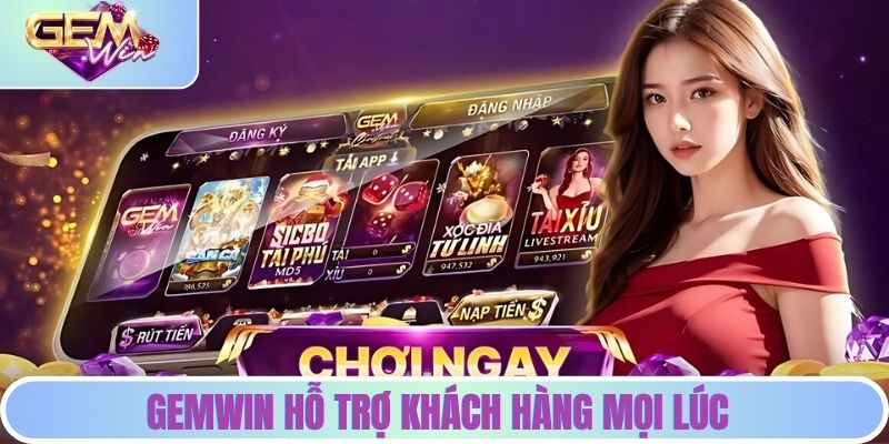 Trang chủ Hỗ trợ khách hàng mọi lúc