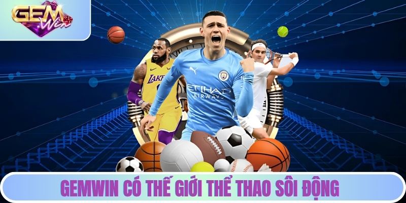 Trang chủ Thế giới thể thao sôi động