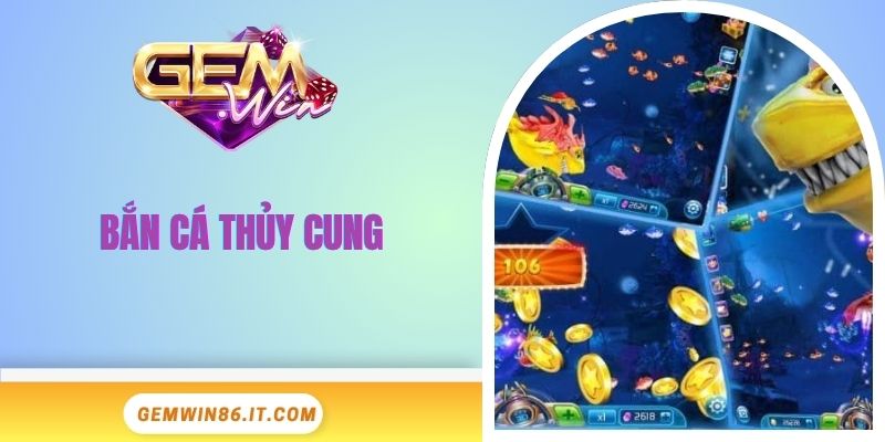 Game Vui Bắn Cá Săn Boss Cực Hấp Dẫn Tại Cổng Game Gemwin Mẹo chơi bắn cá từ cao thủ